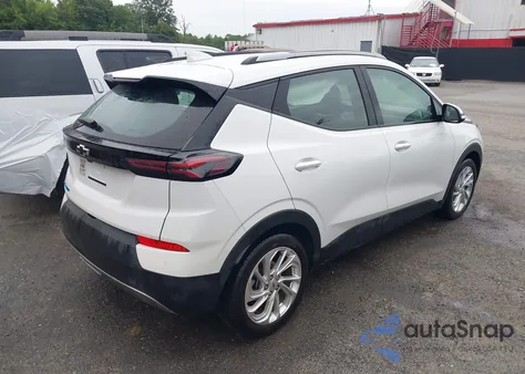 2023 Chevrolet Bolt Euv Lt z USA, uszkodzony, nr VIN 1G1FY6S06P4126894